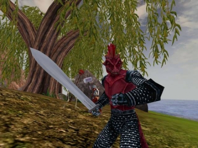Screen ze hry Horizons: Empire of Istaria
