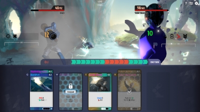 Screen ze hry Second Second