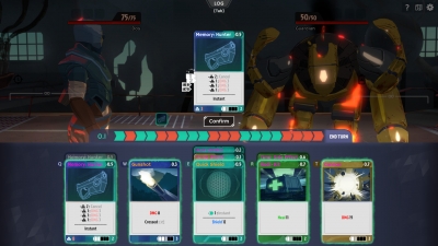 Screen ze hry Second Second