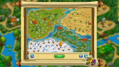 Screen ze hry Gnomes Garden 2