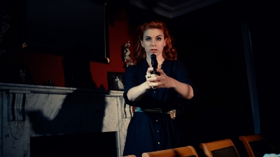 Screen ze hry The Shapeshifting Detective