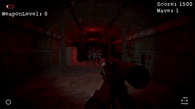 Screen ze hry The One We Found