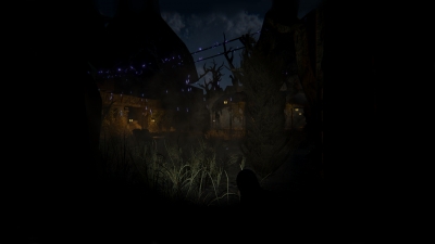 Screen ze hry The One We Found