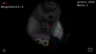 Screen ze hry The One We Found