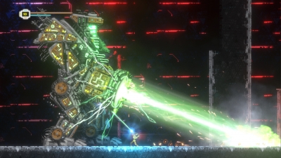 Screen ze hry Anew: The Distant Light