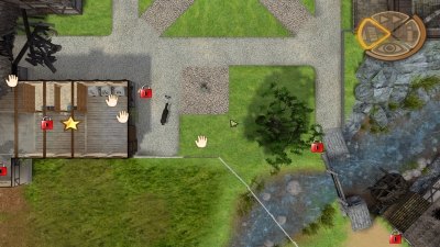 Screen ze hry My Riding Stables: Life with Horses