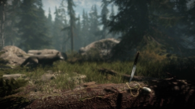 Screen ze hry Maid of Sker