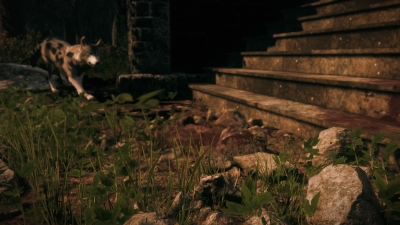 Screen ze hry Maid of Sker