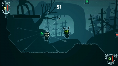 Screen ze hry Bouncy Bob