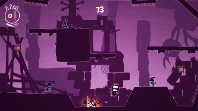 Screen ze hry Bouncy Bob