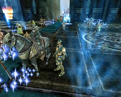 Screen Knight Online