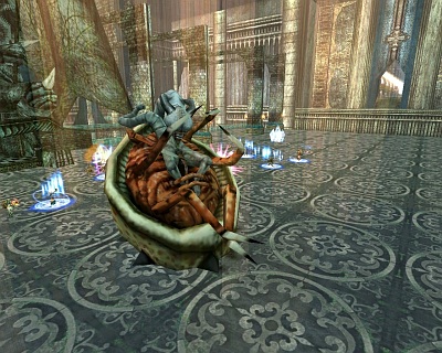 Screen Knight Online