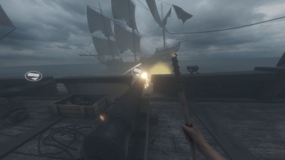 Screen ze hry Blackwake