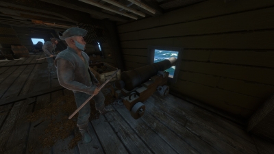 Screen ze hry Blackwake