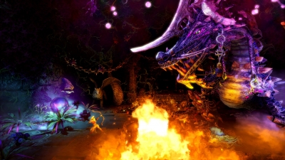 Screen ze hry Trine 2: Complete story