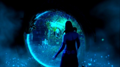 Screen ze hry Trine 2: Complete story
