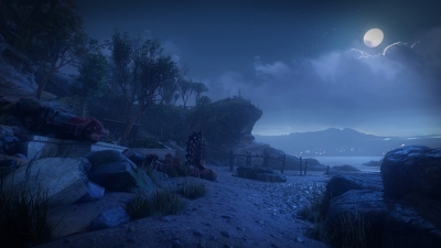 Screen ze hry What Remains of Edith Finch