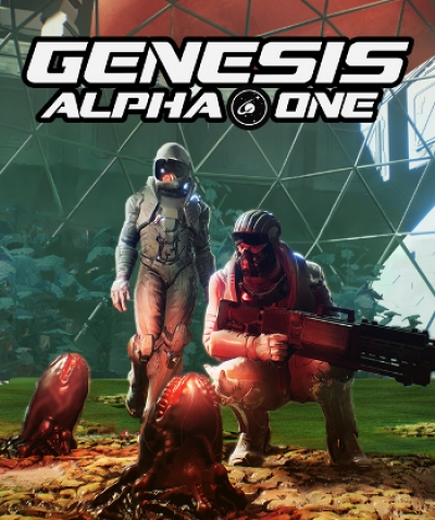 Artwork ke he Genesis Alpha One