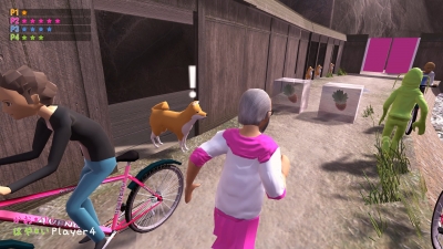 Screen ze hry Nippon Marathon