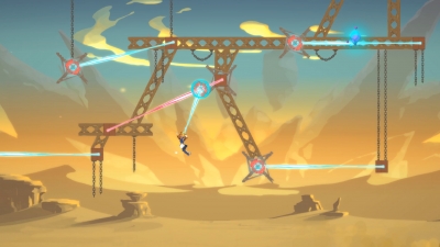 Screen ze hry Double Cross
