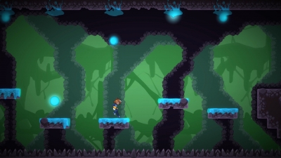 Screen ze hry Double Cross