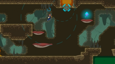 Screen ze hry Double Cross