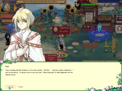 Screen ze hry Pi Story