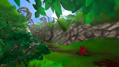 Screen ze hry Garden Paws