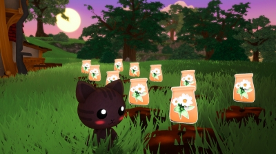 Screen ze hry Garden Paws