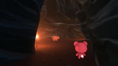 Screen ze hry Garden Paws