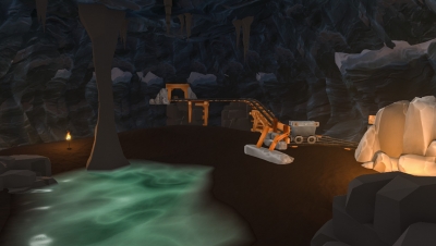 Screen ze hry Garden Paws