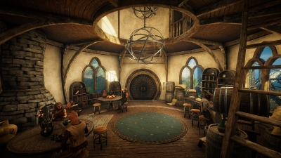 Screen ze hry Eastshade