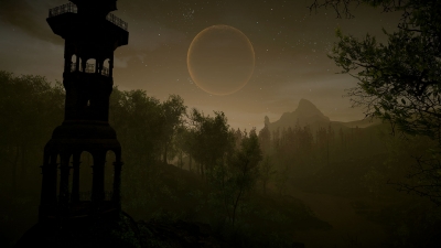 Screen ze hry Eastshade