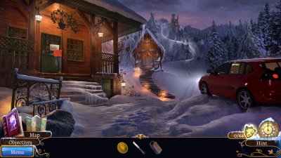 Screen ze hry Dreamwalker: Never Fall Asleep