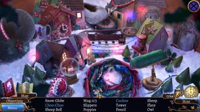 Screen ze hry Dreamwalker: Never Fall Asleep