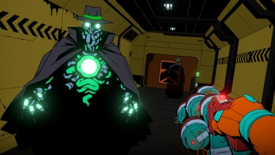 Screen ze hry Void Bastards