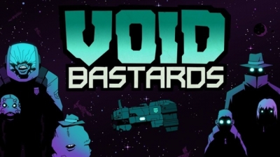 Artwork ke he Void Bastards