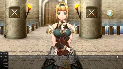 Artwork ke h�e Border of her Heart