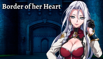 Artwork ke h�e Border of her Heart