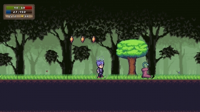 Screen ze hry Emerald Shores