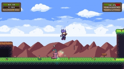 Screen ze hry Emerald Shores