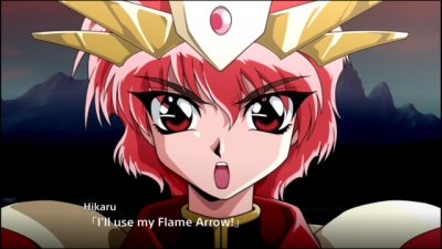 Screen ze hry Super Robot Taisen T