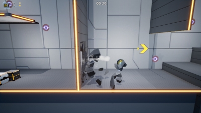 Screen ze hry Wreckin Ball Adventure