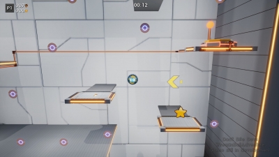 Screen ze hry Wreckin Ball Adventure