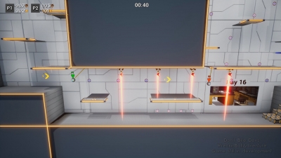 Screen ze hry Wreckin Ball Adventure