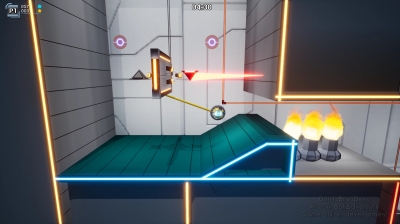 Screen ze hry Wreckin Ball Adventure