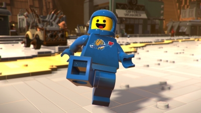 Screen ze hry The LEGO Movie 2 Videogame
