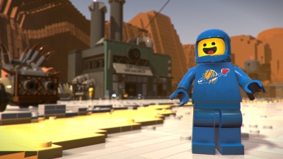 Screen ze hry The LEGO Movie 2 Videogame