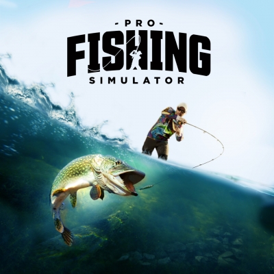 Artwork ke he Pro Fishing Simulator