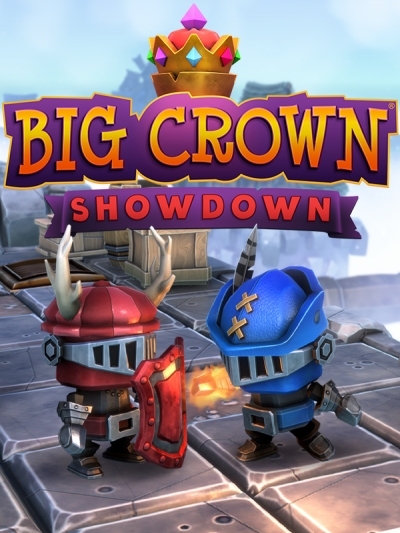 Artwork ke he Big Crown: Showdown